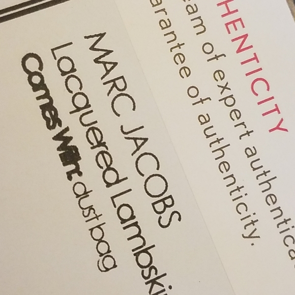 SOLD@! Marc Jacobs Duo Crossb Lambskin Shoulder - Picture 2 of 12